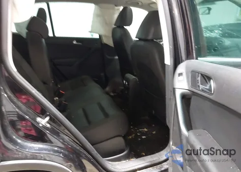 2015 Volkswagen Tiguan Sel z USA, uszkodzony, nr VIN WVGBV7AX3FW606019